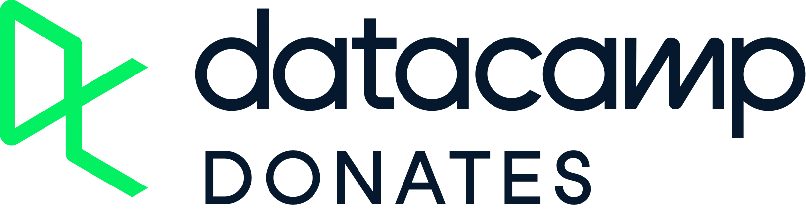 DataCamp Donates