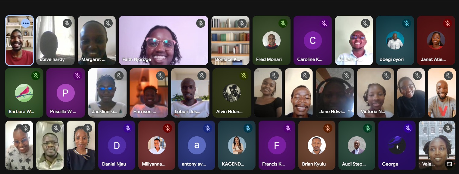 Cohort 3 showcase